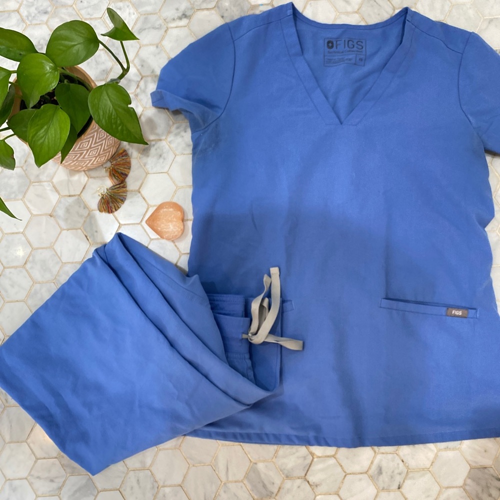 FIGS pants scrubs